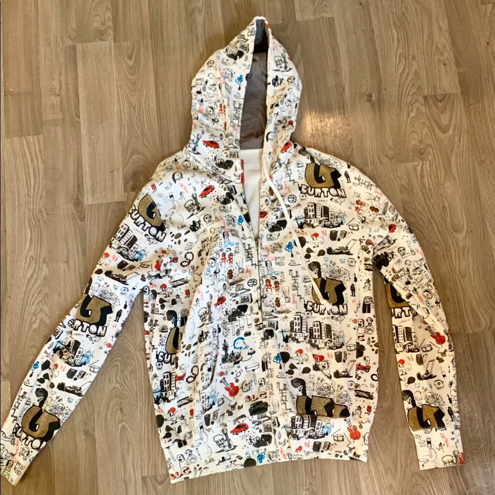 Men’s burton jacket